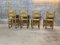 Bauche Chairs by Charlotte Perriand, 1950s, Set of 4 2