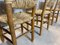 Bauche Chairs by Charlotte Perriand, 1950s, Set of 4 5