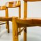 Vintage Danish Chairs in Solid Pine by Rainer Daumiller for Hirtshals Savaerk, Set of 4 2