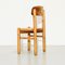 Vintage Danish Chairs in Solid Pine by Rainer Daumiller for Hirtshals Savaerk, Set of 4 17