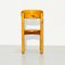 Vintage Danish Chairs in Solid Pine by Rainer Daumiller for Hirtshals Savaerk, Set of 4 18
