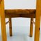Vintage Danish Chairs in Solid Pine by Rainer Daumiller for Hirtshals Savaerk, Set of 4 19
