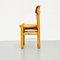 Vintage Danish Chairs in Solid Pine by Rainer Daumiller for Hirtshals Savaerk, Set of 4 16