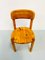 Vintage Danish Chairs in Solid Pine by Rainer Daumiller for Hirtshals Savaerk, Set of 4 14