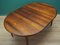 Danish Rosewood Dining Table, 1960s 4
