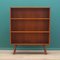 Danish Teak Bookcase, 1970s 1