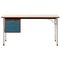 Desk by Aksel Bender Madsen & Ejner Larsen for Næstved Furniture Factory, Denmark 1