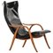 Fauteuil par Frits Henningsen, Danemark 1