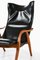 Easy Chair by Frits Henningsen, Denmark 3