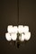 Ceiling Lamp by Paavo Tynell for Taito Oy, Finland 6