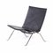 PK22 Lounge Chair by Poul Kjaerholm for Fritz Hansen, 1998, Image 1