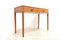 Mid-Century Vintage Swedish Teak Console Side Table with Drawers, Image 6