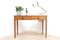 Mid-Century Vintage Swedish Teak Console Side Table with Drawers, Image 4