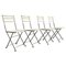 Arc En Ciel Steel Folding Chairs from Emu, Set of 4, Image 1