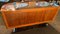 French Art Deco Sideboard in Rosewood Veneer from David Freres, 1920s 21