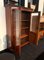 Empire Bookcase in Cherry Wood & Brass, 1810s, Image 16