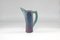 French Ceramic Decorative Pitcher, 1950s 2