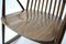 Rocking Chair Mid-Century Style Scandinave en Bois, 1960s 2