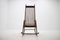 Mid-Century Wooden Scandinavian Style Rocking Chair, 1960s 4