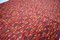 Red Wool Carpet, 1960s 5