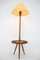 Lampada da terra Mid-Century in legno di Jan Kalous per Uluv, anni '50, Immagine 2