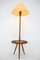 Lámpara de pie Mid-Century de madera de Jan Kalous para Uluv, años 50, Imagen 2