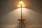 Mid-Century Wooden Floor Lamp by Jan Kalous for Uluv, 1950s, Image 7