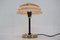 Brass Table Lamp from Zukov, 1950s 2