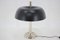 Grande Lampe de Bureau Mushroom Mid-Century de Hillebrand, 1970s 6