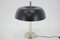 Large Mid-Century Mushroom Table Lamp from Hillebrand, 1970s 6