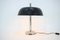 Large Mid-Century Mushroom Table Lamp from Hillebrand, 1970s, Image 5