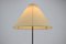 Mid-Century Brass Floor Lamp, 1960s 3