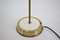 Mid-Century Brass Floor Lamp, 1960s 4