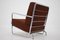 Chrome Bauhaus Armchair, 1930s 3