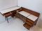 Composition Chest of Drawers and Writing Desk by Mojmít Požár, 1960s, Image 9