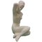 Bohumil Kokrda, Skulptur einer Frau in Nude, 1960er, Keramik 1