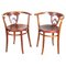 Armchairs from Thonet, 1920s, Set of 2, Image 1