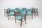 Chaises de Salon en Teck par Erik Kierkegaard, 1960s, Set de 8 2