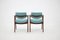 Chaises de Salon en Teck par Erik Kierkegaard, 1960s, Set de 8 7