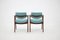 Teak Dining Chairs by Erik Kierkegaard, 1960s, Set of 8 7