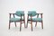 Chaises de Salon en Teck par Erik Kierkegaard, 1960s, Set de 8 4