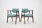 Teak Dining Chairs by Erik Kierkegaard, 1960s, Set of 8, Image 4