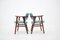 Teak Dining Chairs by Erik Kierkegaard, 1960s, Set of 8, Image 5