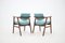 Chaises de Salon en Teck par Erik Kierkegaard, 1960s, Set de 8 6