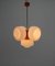 Mid-Century Chandelier from Napako, 1960s, Image 3