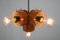 Mid-Century Chandelier from Napako, 1960s, Image 12