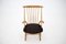 Rocking Chair par Illum Wikkelsø pour Niels Eilersen, 1960s 4