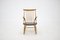 Rocking Chair par Illum Wikkelsø pour Niels Eilersen, 1960s 3