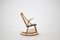Rocking Chair by Illum Wikkelsø for Niels Eilersen, 1960s, Image 6