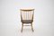 Rocking Chair par Illum Wikkelsø pour Niels Eilersen, 1960s 8